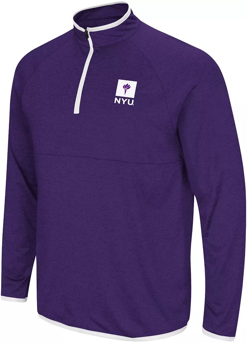 цена Colosseum Мужская куртка NYU Violets Purple Rival на молнии