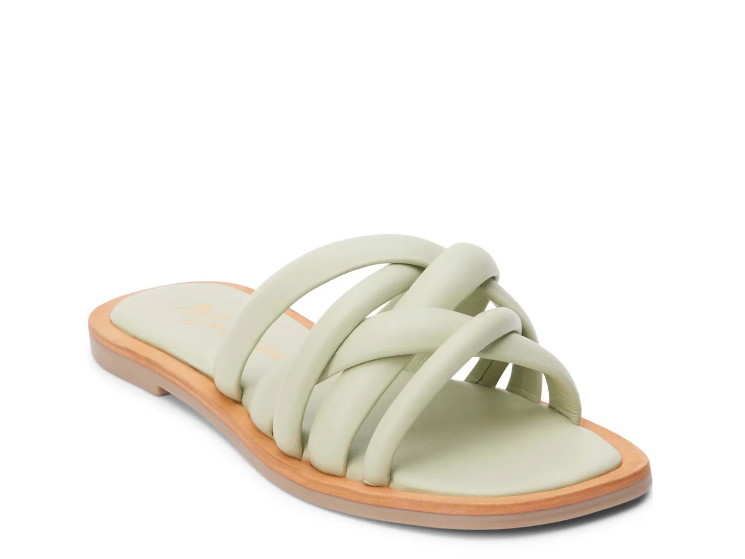 

Сандалии Roy Sandal Matisse, цвет sagegreen
