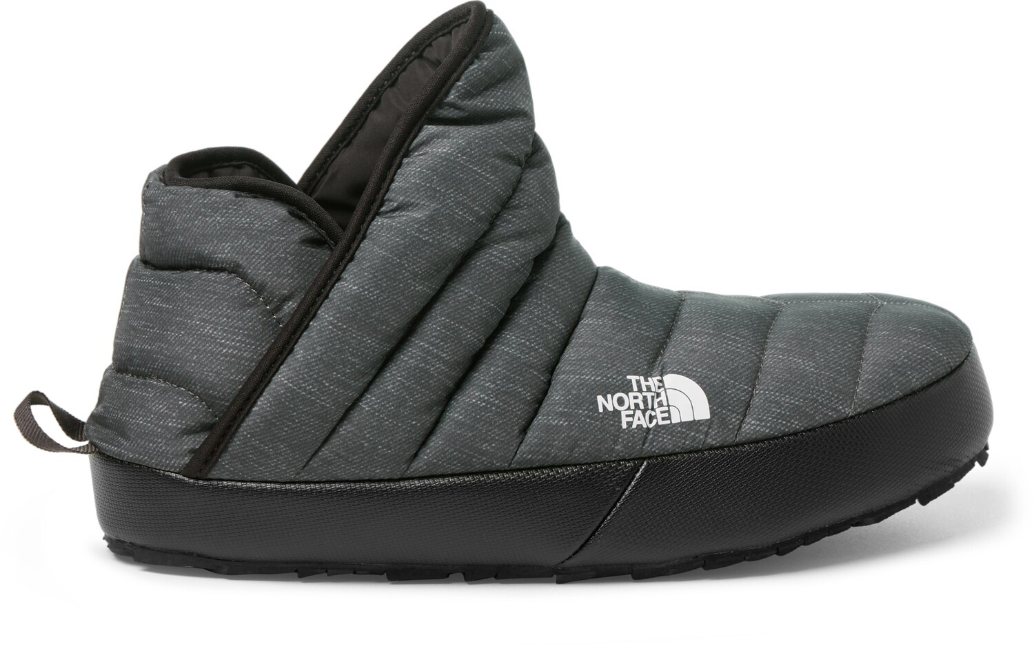 

Ботинки ThermoBall Eco Traction — женские The North Face, серый