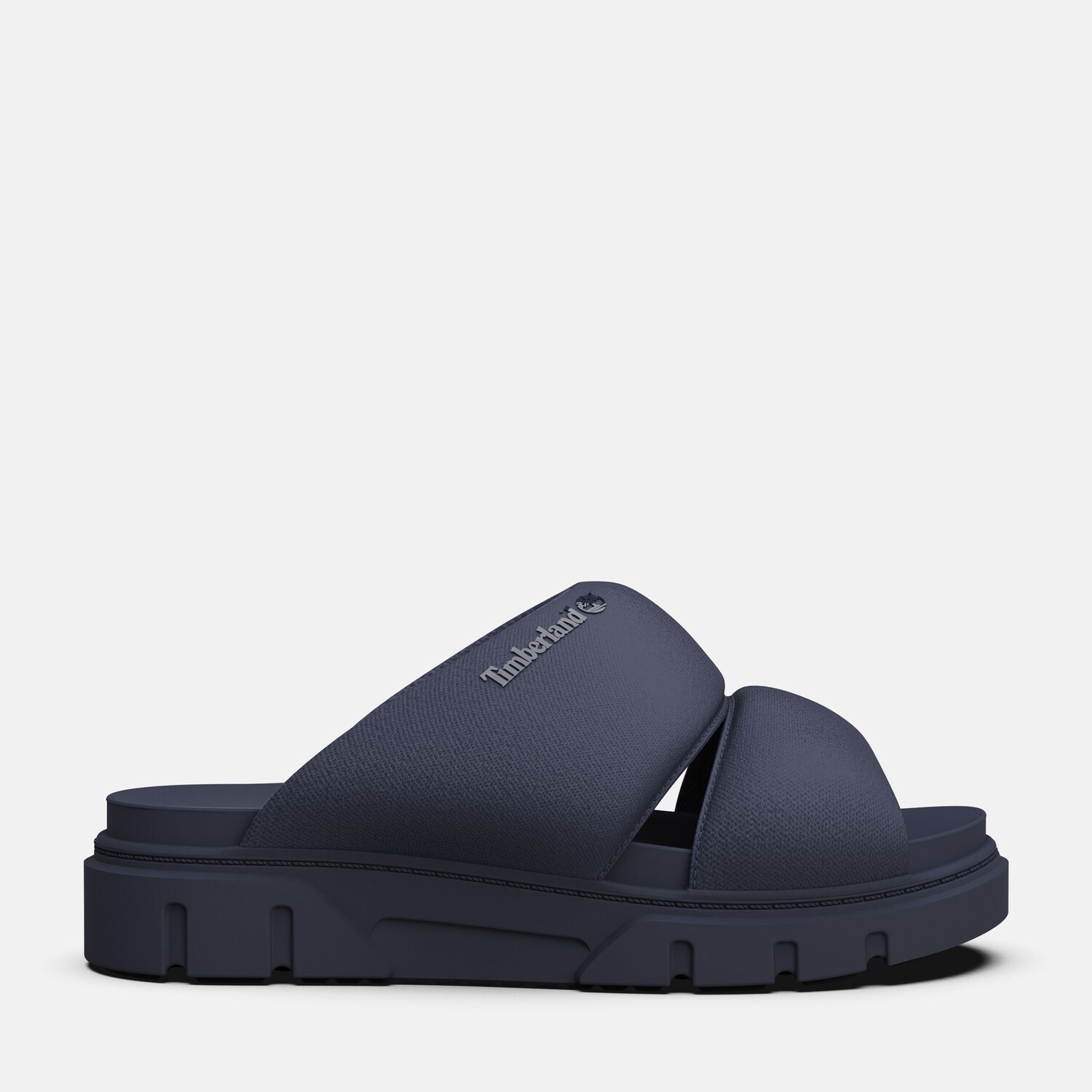 

Женские шлепанцы Greyfield Timberland, цвет Dark Blue Knit