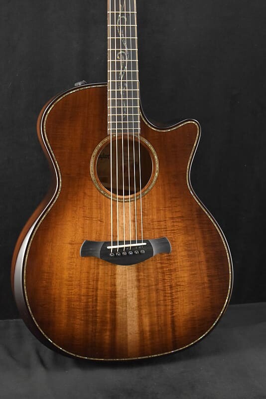 

Акустическая гитара Taylor Builder's Edition K24ce Silent Satin