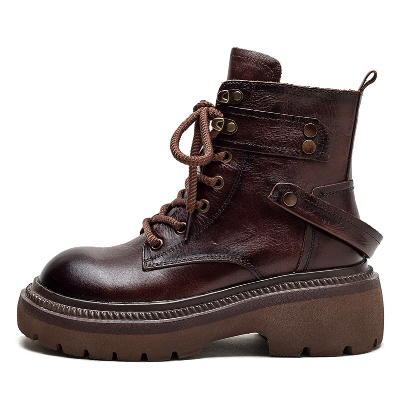 

Ботинки Martin Boot женские Jay, черный