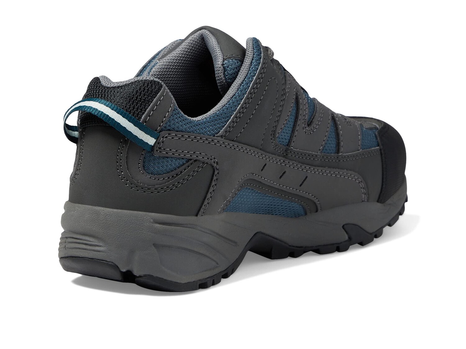 

Кроссовки WORX Carbide Athletic Safety-Toe, серый/синий