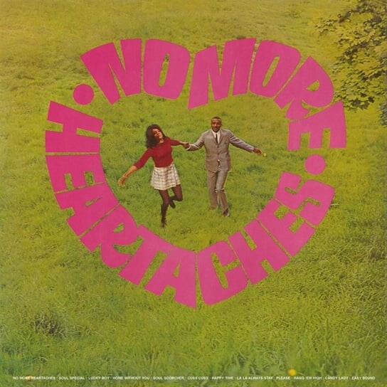 

Виниловая пластинка Various Artists - No More Heartaches