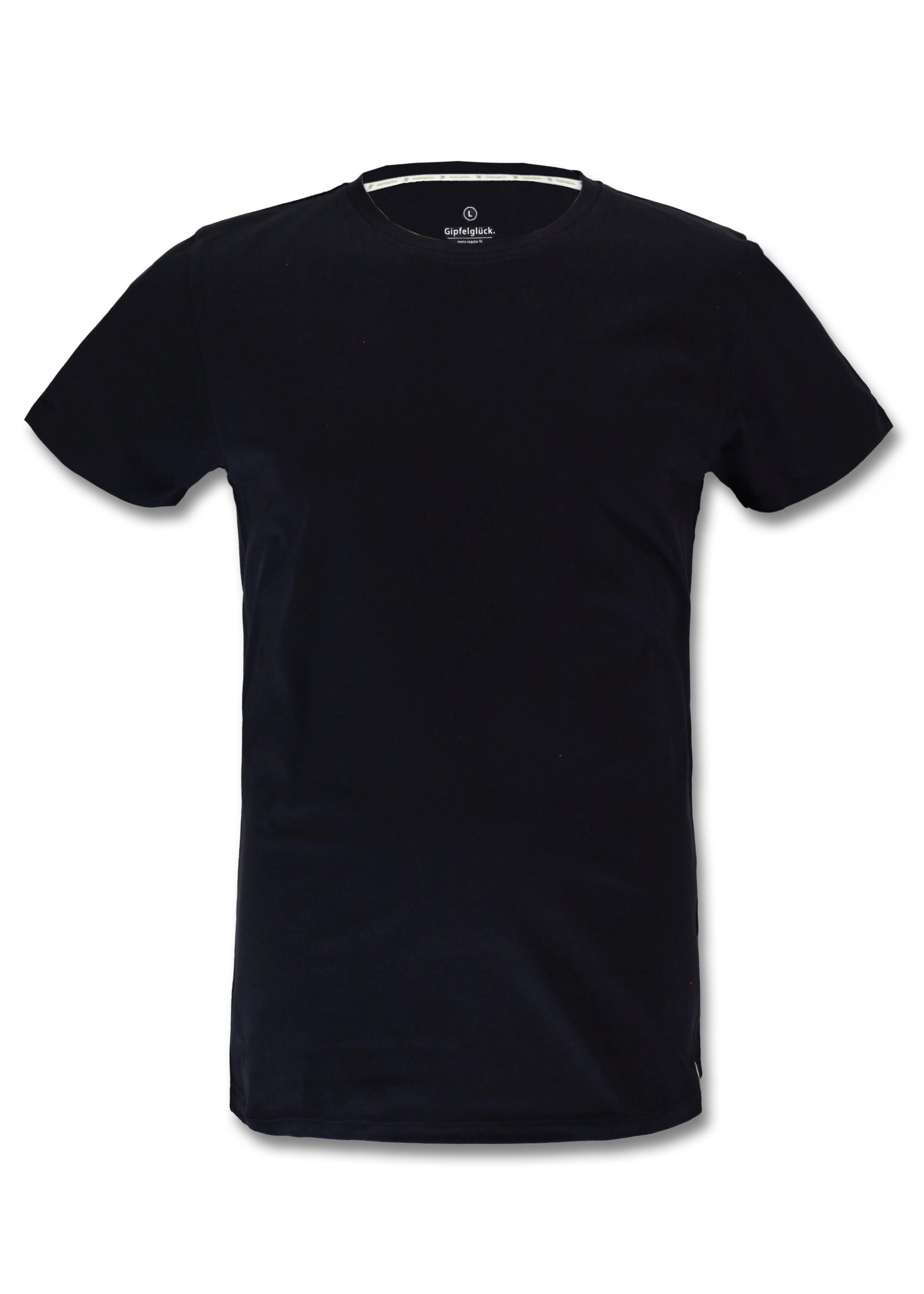 Рубашка Gipfelglück Wandershirt Oscar, темно-синий