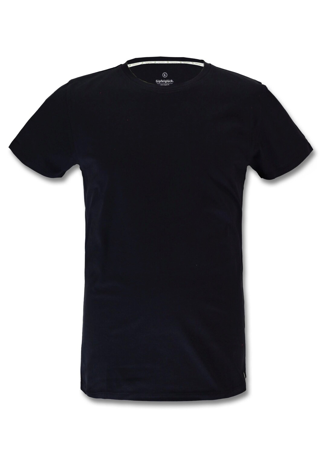 

Рубашка Gipfelglück Wandershirt Oscar, темно-синий