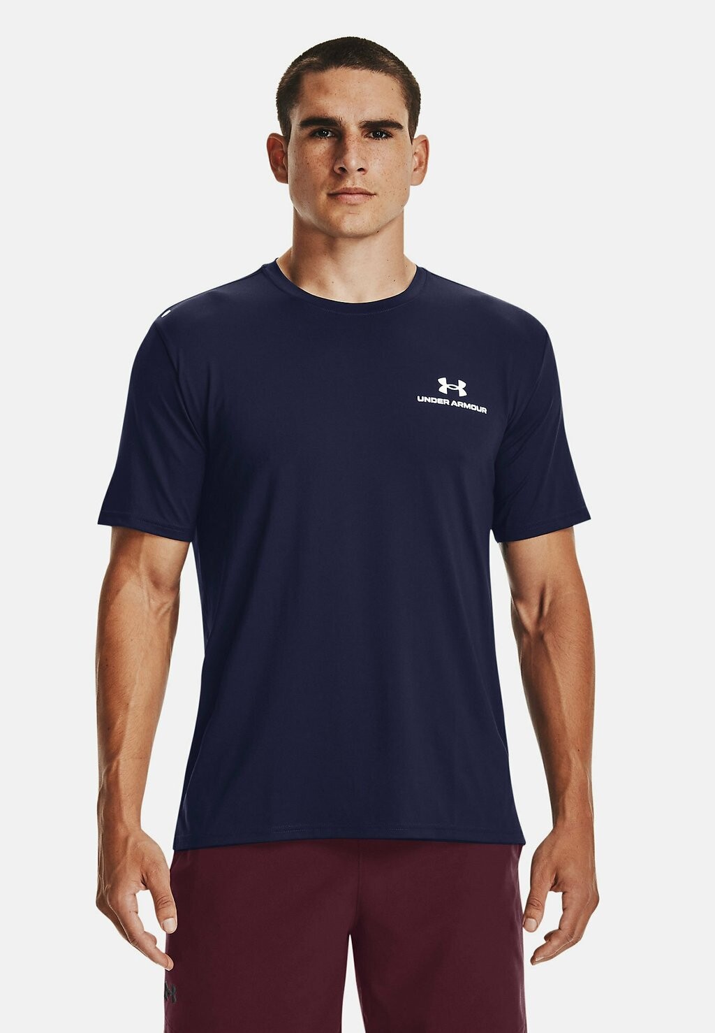 

Рубашка с принтом Under Armour