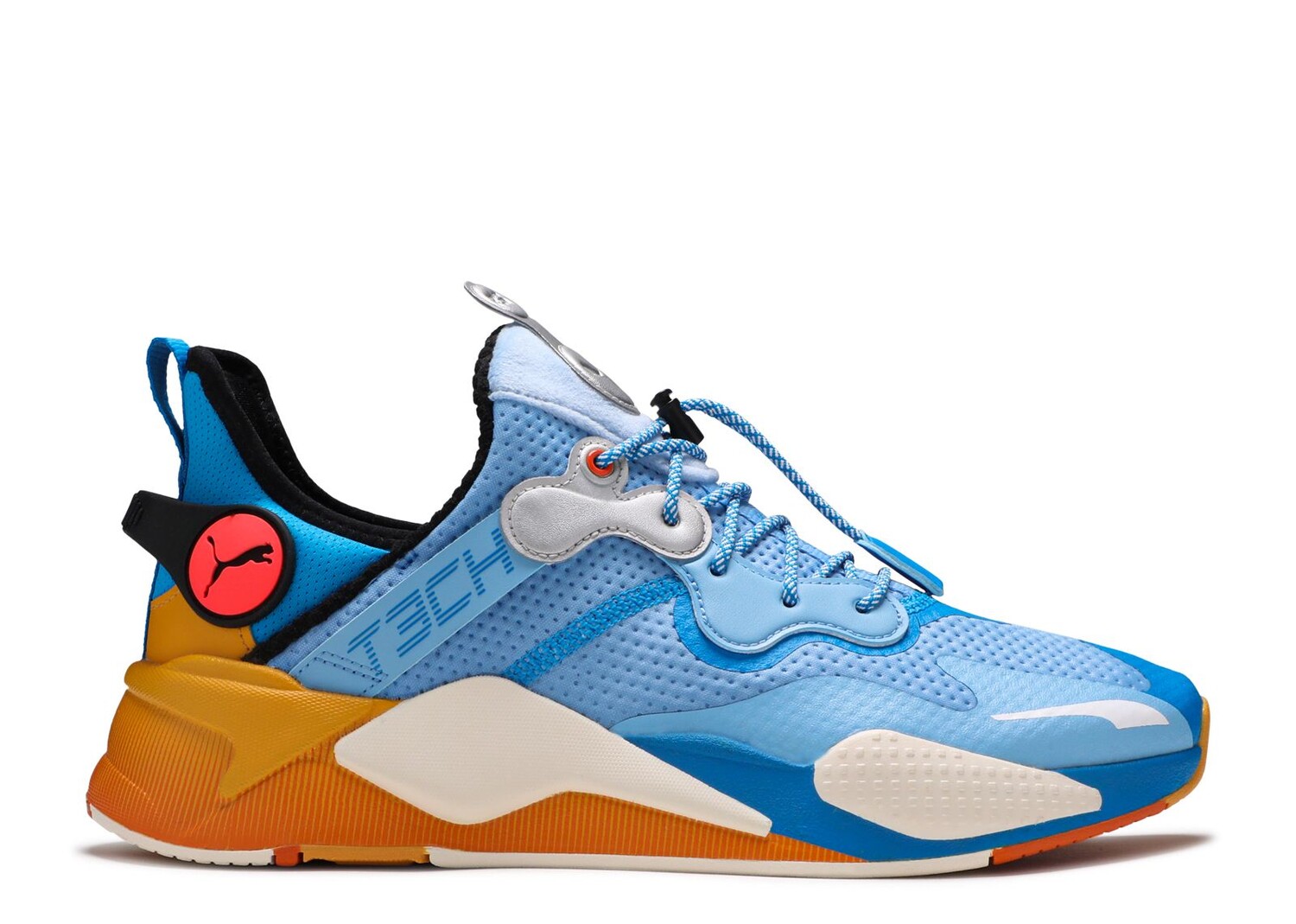 

Кроссовки Puma Thundercats X Rs-X 'T3Ch - Lion-O', синий