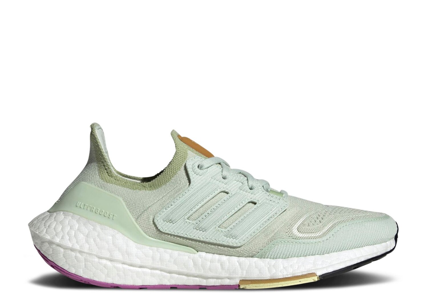 

Кроссовки adidas Wmns Ultraboost 22 'Linen Green', зеленый