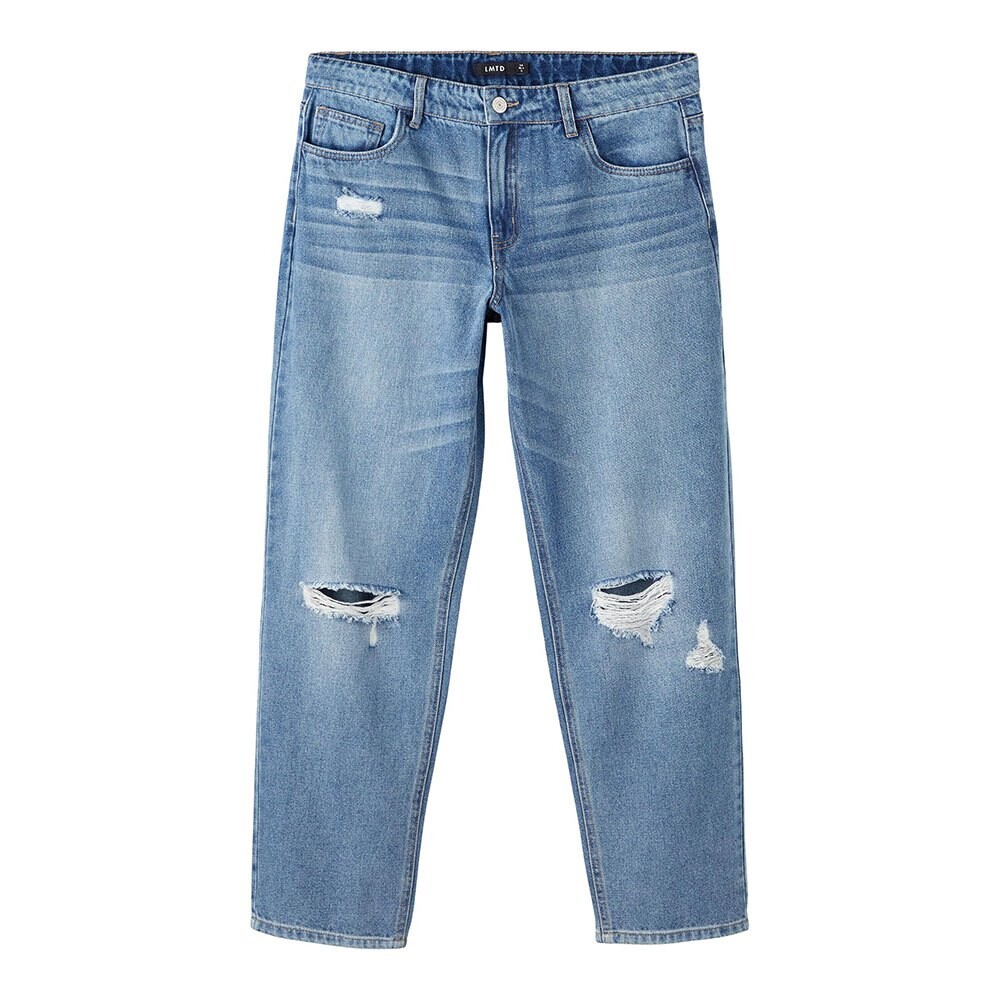 

Джинсы Name It Tizza Regular Waist, синий