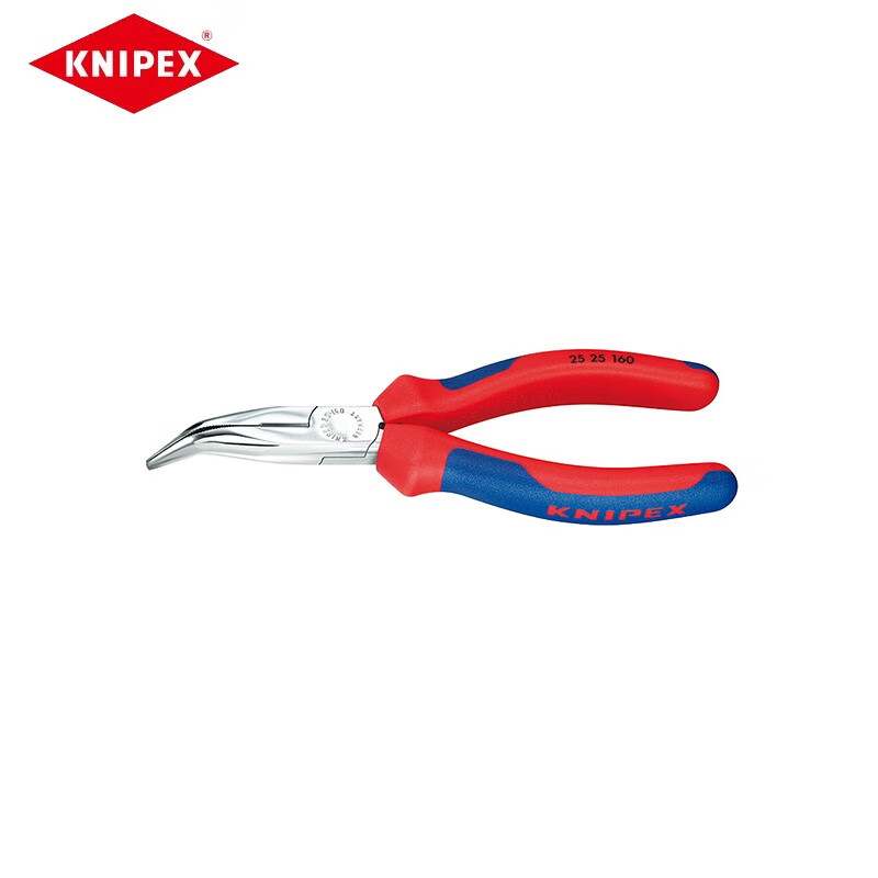 KNIPEX 160 мм плоскогубцы с острыми концами плоскогубцы с острыми концами диагональные плоскогубцы плоскогубцы для электрика 25 25 160 по индивидуальному заказу (срок поставки 4-8 недель)