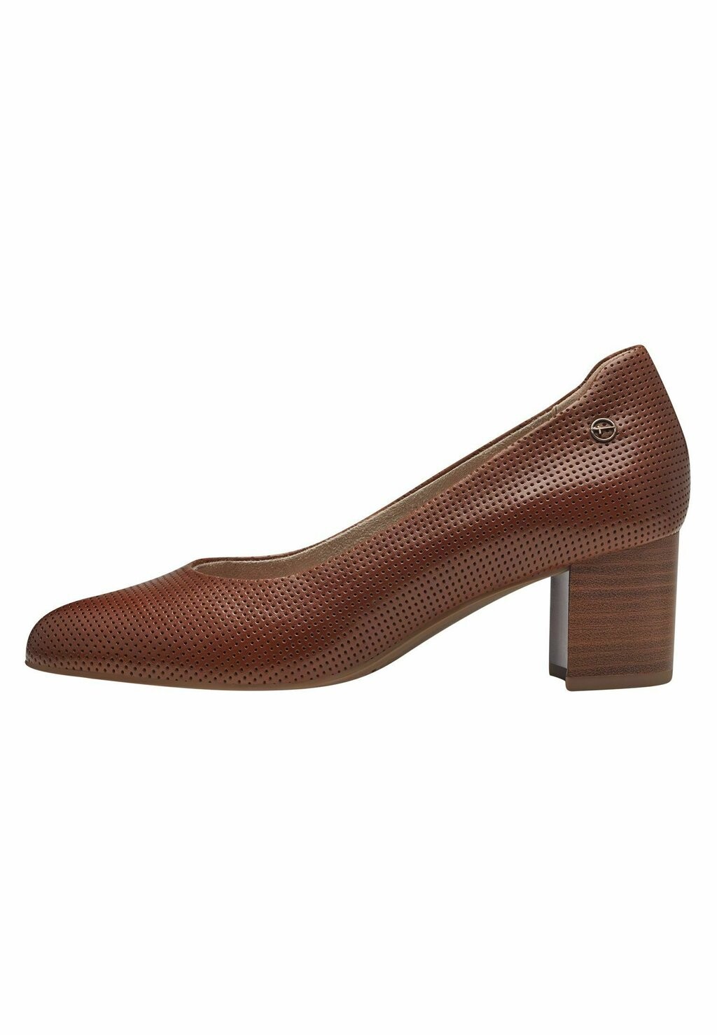 

Туфли COMFORT Tamaris, цвет cognac