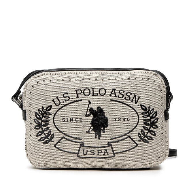 

Сумка U.S. Polo Assn. GreatMeadow, серый