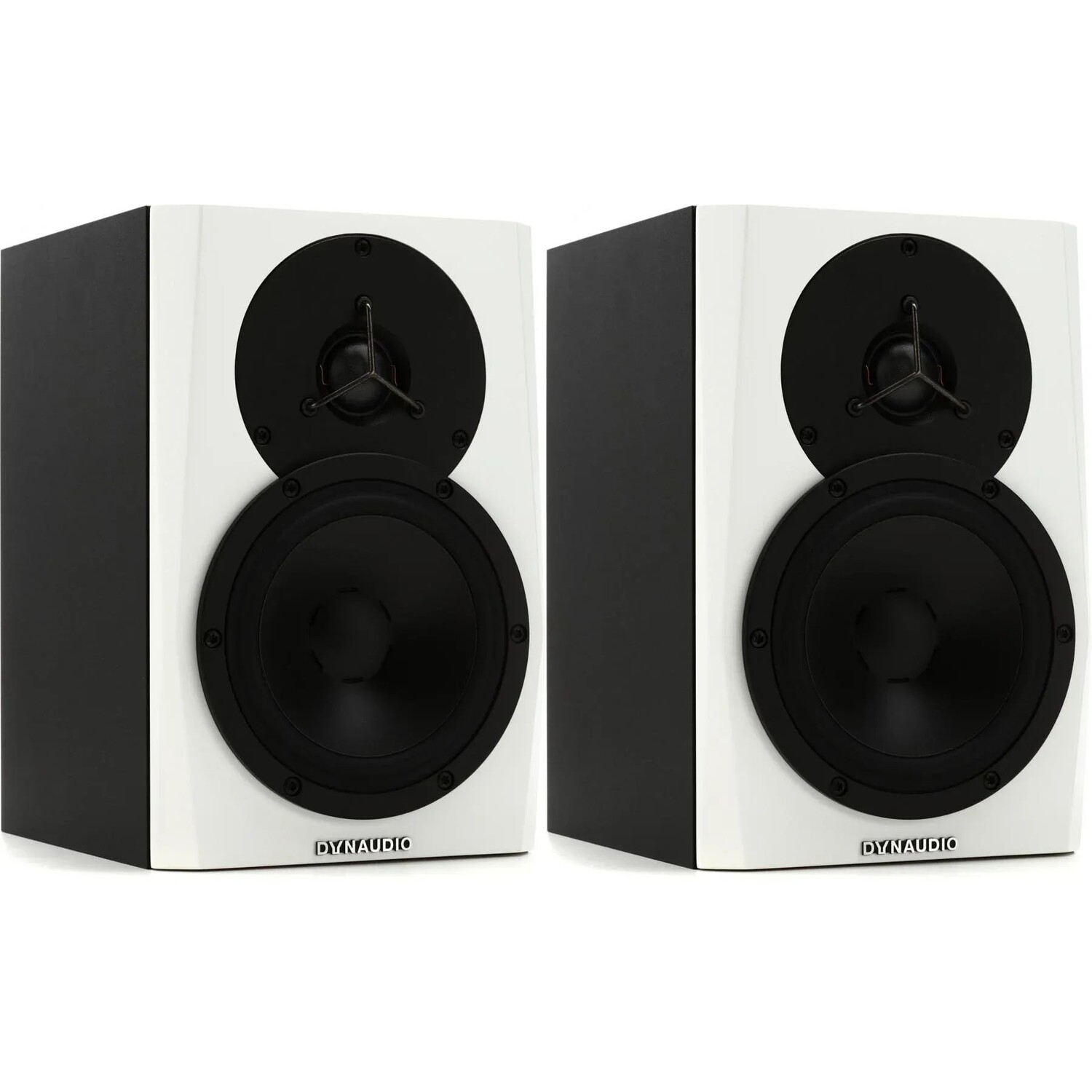 

Dynaudio LYD 5 5-дюймовый активный студийный монитор (пара) — белый
