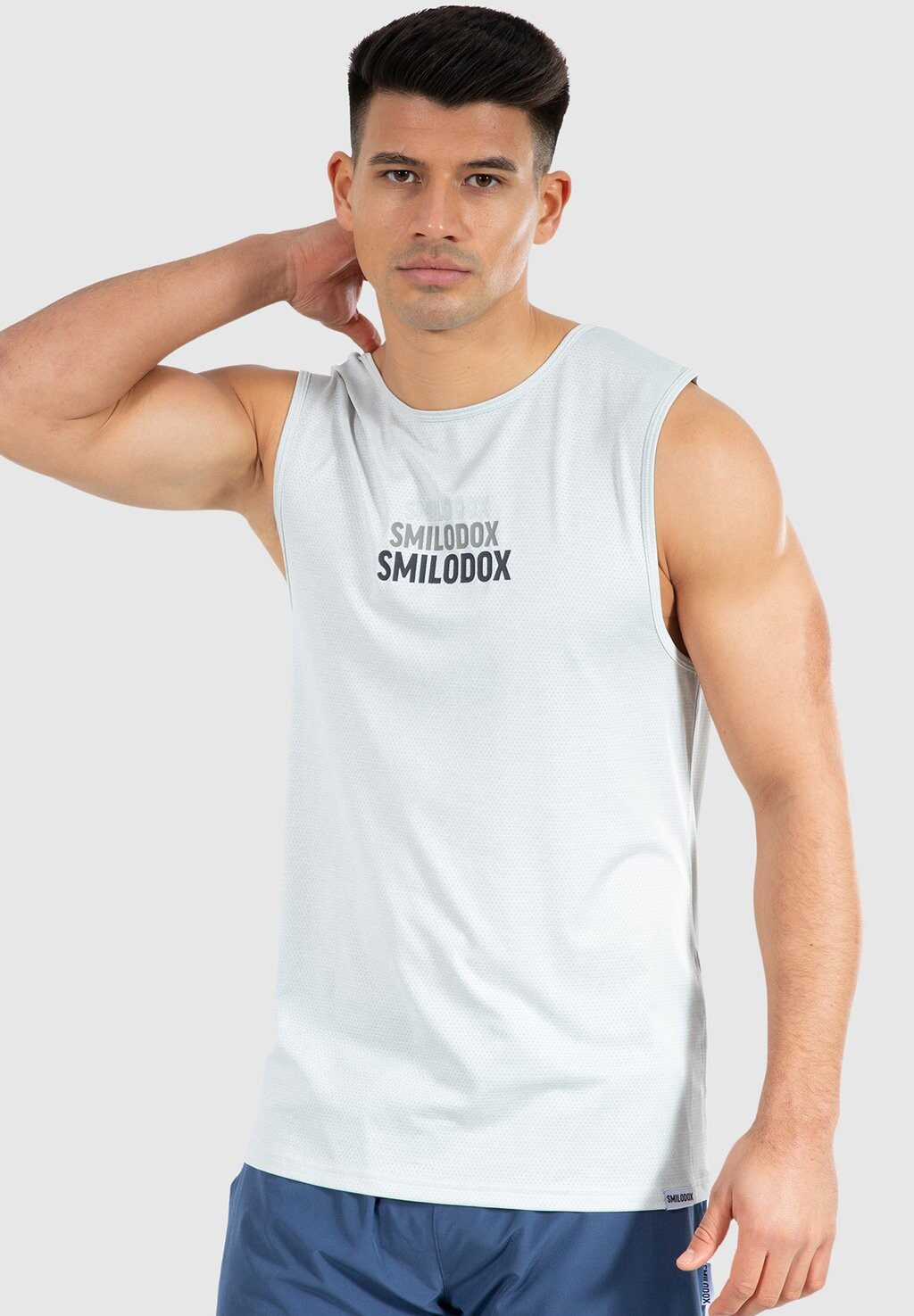 

Топ Smilodox, серый