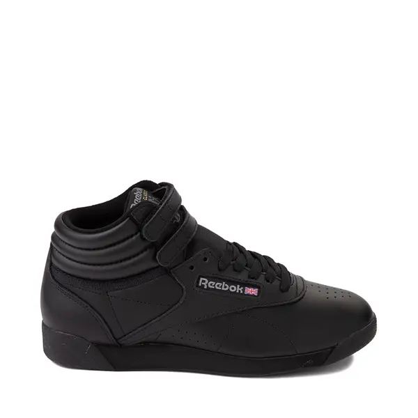

Женские кроссовки Reebok Freestyle Hi Athletic, черный