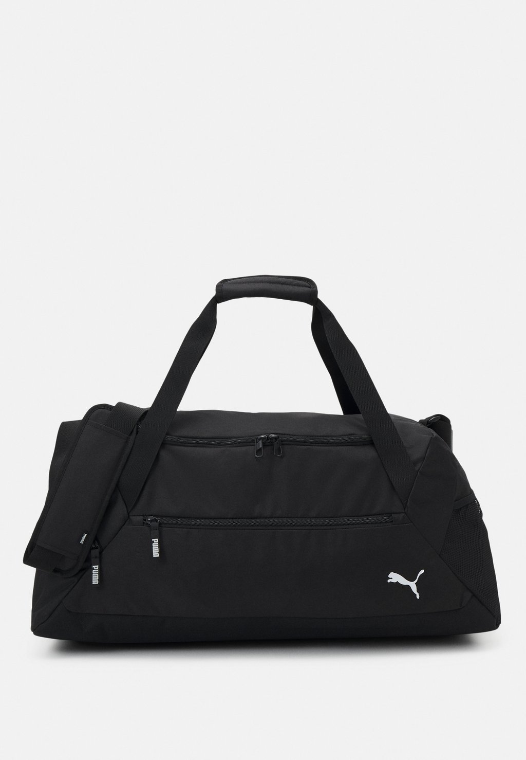 Спортивная сумка Teamgoal Teambag M Unisex Puma, черный