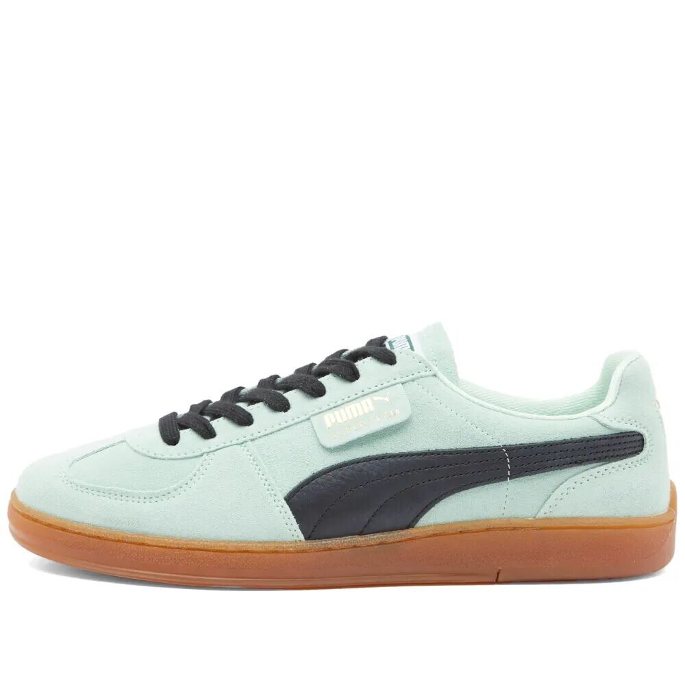 

Puma Замша super team, белый