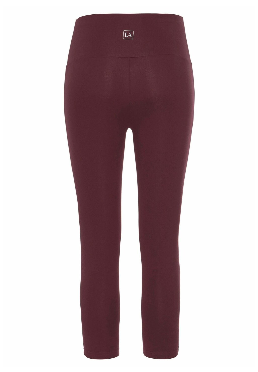 

Леггинсы Leggings LASCANA, красный