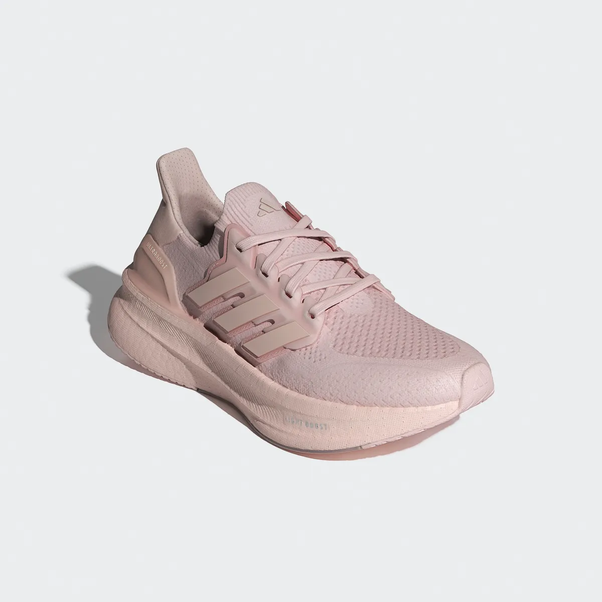 

Кроссовки adidas Performance "ULTRABOOST 5", цвет Sandy Pink / Sandy Pink Metallic / Zero Metallic