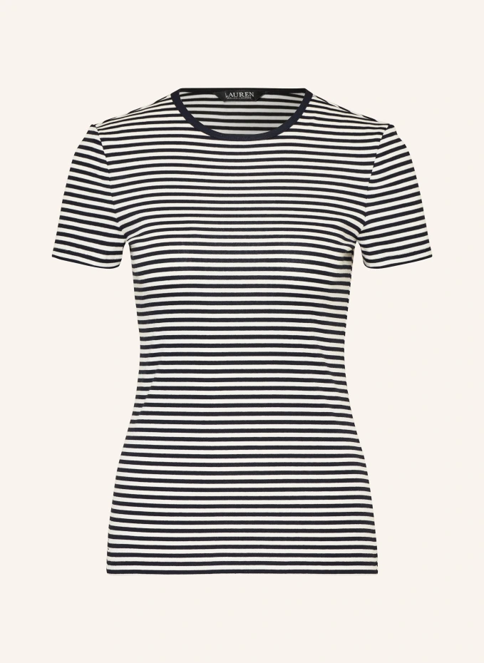 

Футболка Lauren Ralph Lauren, черный