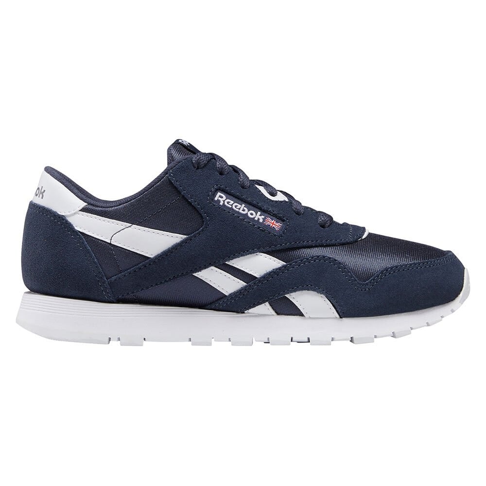 

Кроссовки Reebok Classics Nylon Junior, синий