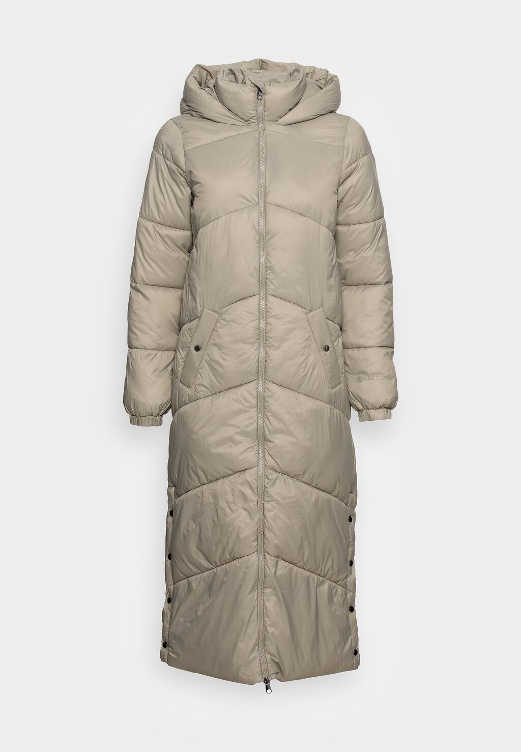 

Пальто зимнее Vero Moda, Серый