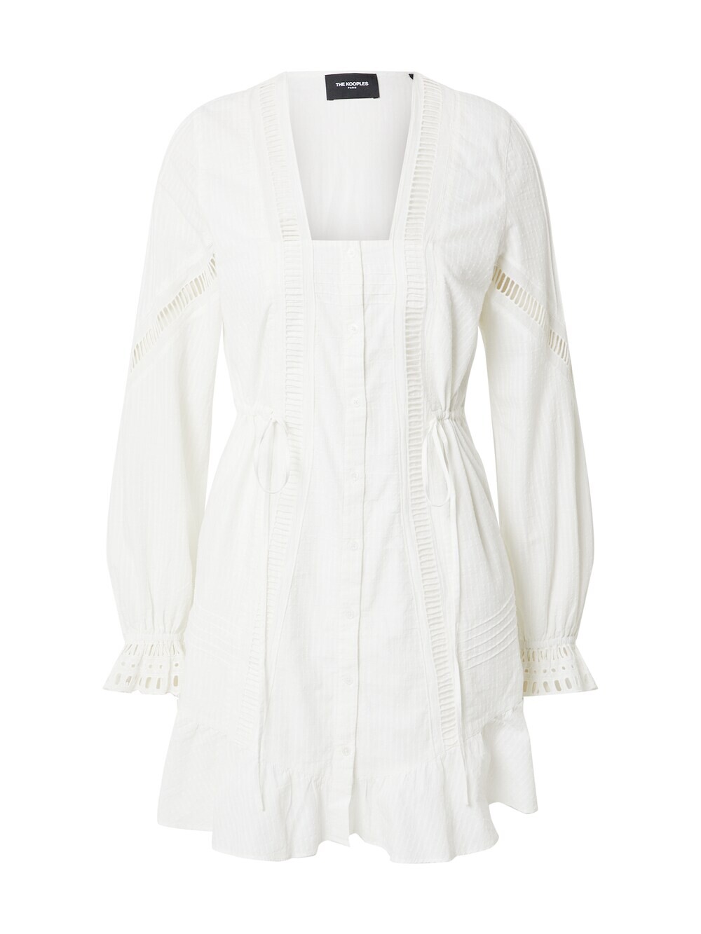

Платье The Kooples ROBE, белый