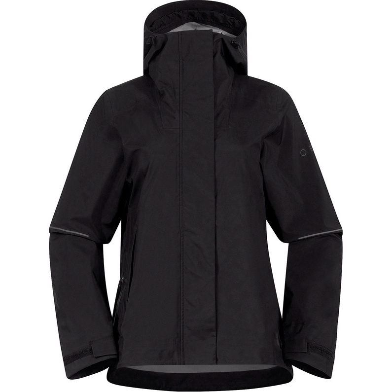 Женская непромокаемая куртка Oslo Urban Bergans, черный