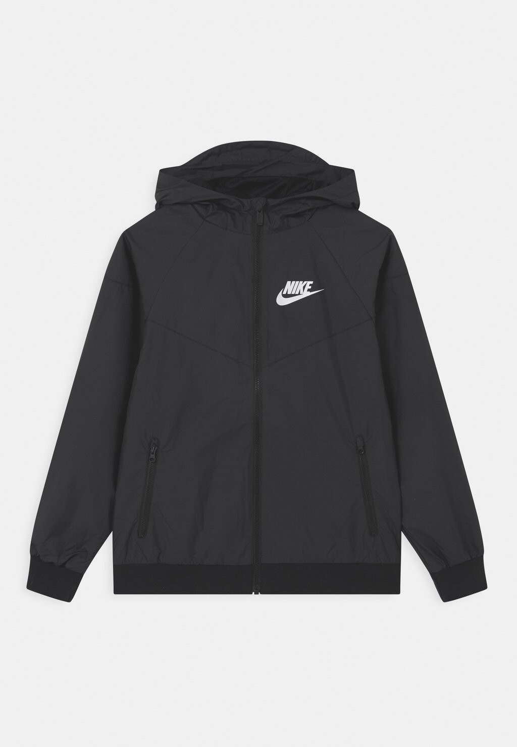

Куртка демисезонная B NSW WR JKT HD Nike Sportswear, цвет black/white