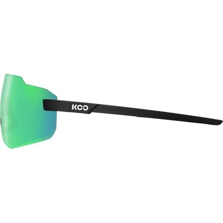 

Солнцезащитные очки Supernova KOO, цвет Black Matte Green