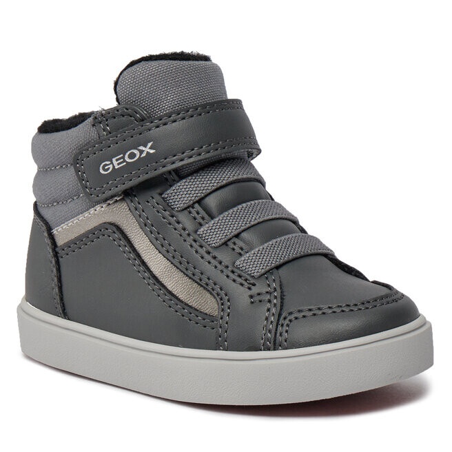 

Кроссовки Geox BGisli Girl, серый