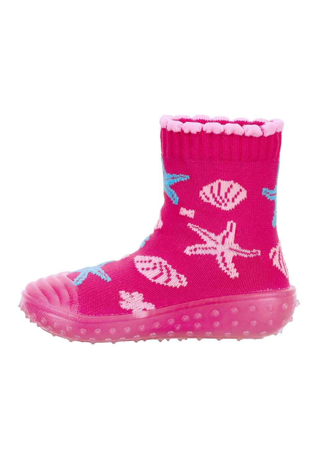 

Тапочки ADVENTURE SEALIFE Sterntaler, цвет magenta