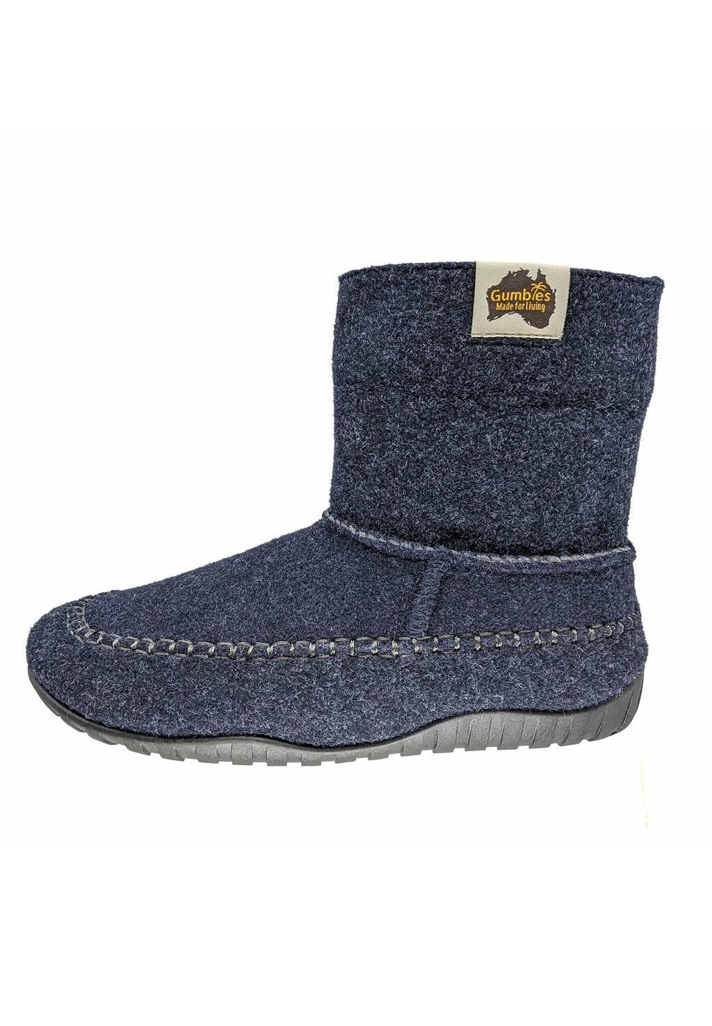 

Зимние ботинки THREDBO GUMBIES, цвет navy grey