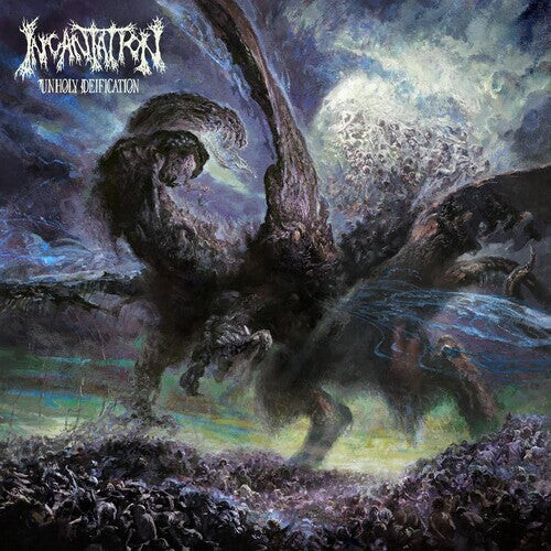 

Виниловая пластинка Incantation - Unholy Deification