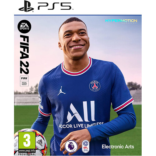 

Видеоигра Fifa 22 – Ps5