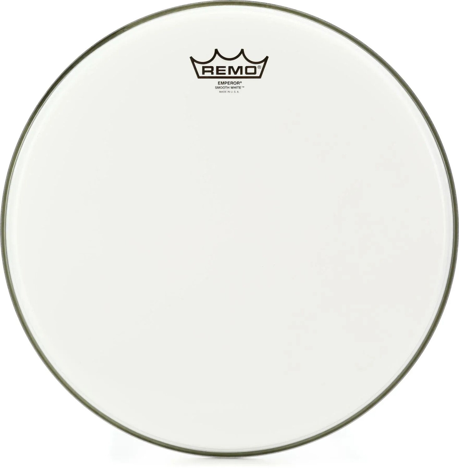 

Пластик Remo Emperor Smooth White — 14 дюймов