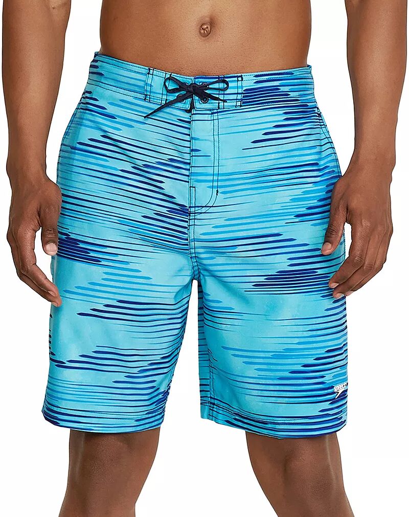 Мужские шорты для плавания Speedo Bondi 20 дюймов, голубой