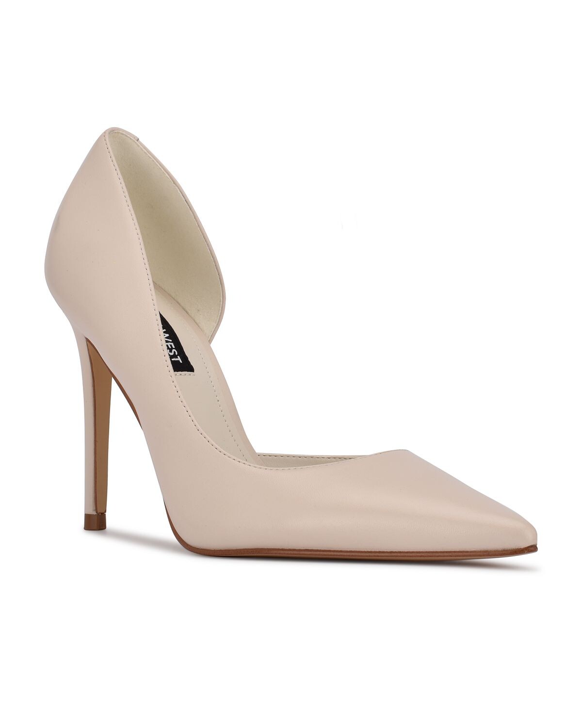 

Женские туфли-лодочки Folowe на шпильке с острым носком Nine West