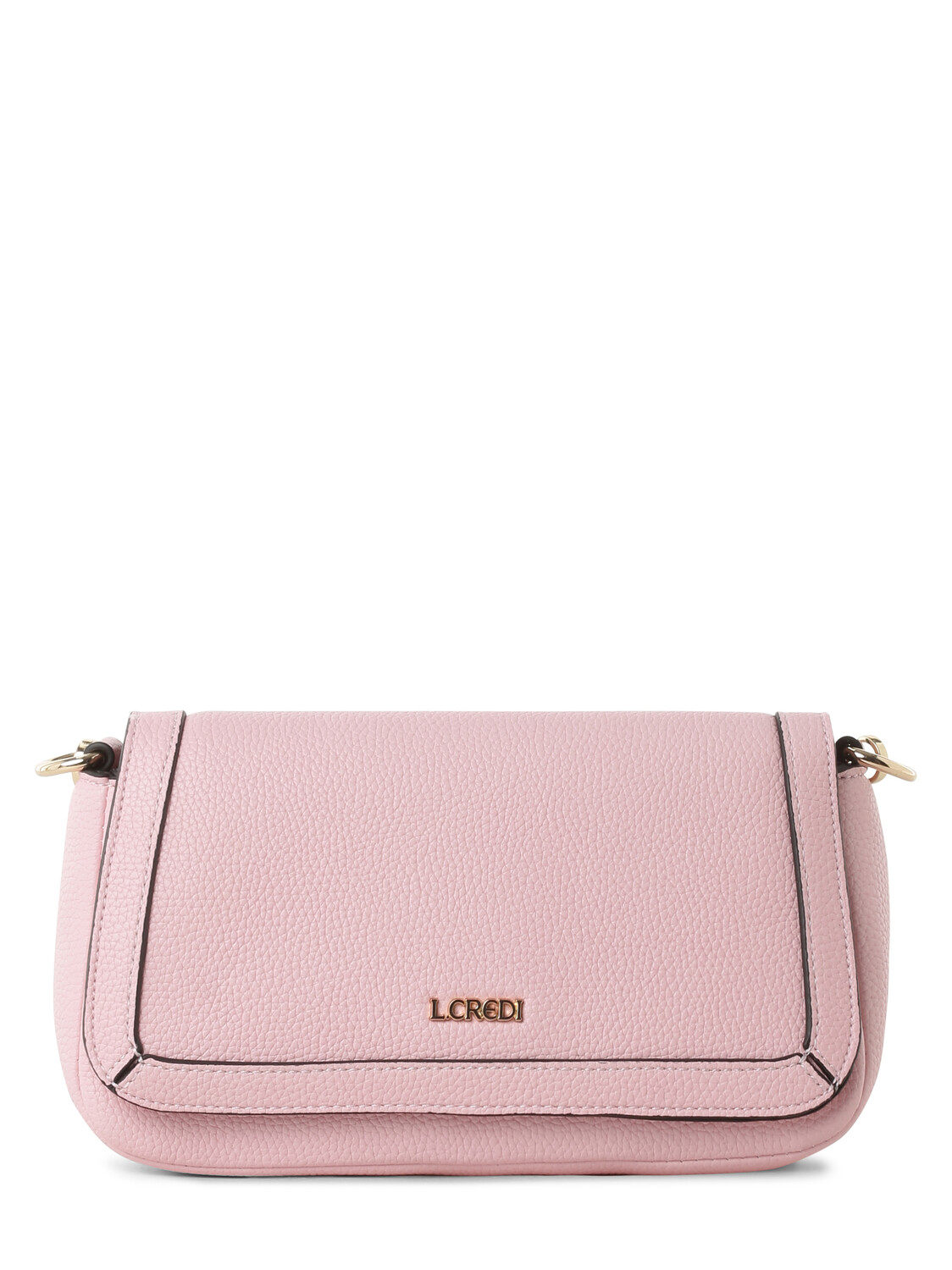 

Сумка через плечо L.Credi Handtasche Malina, розовый