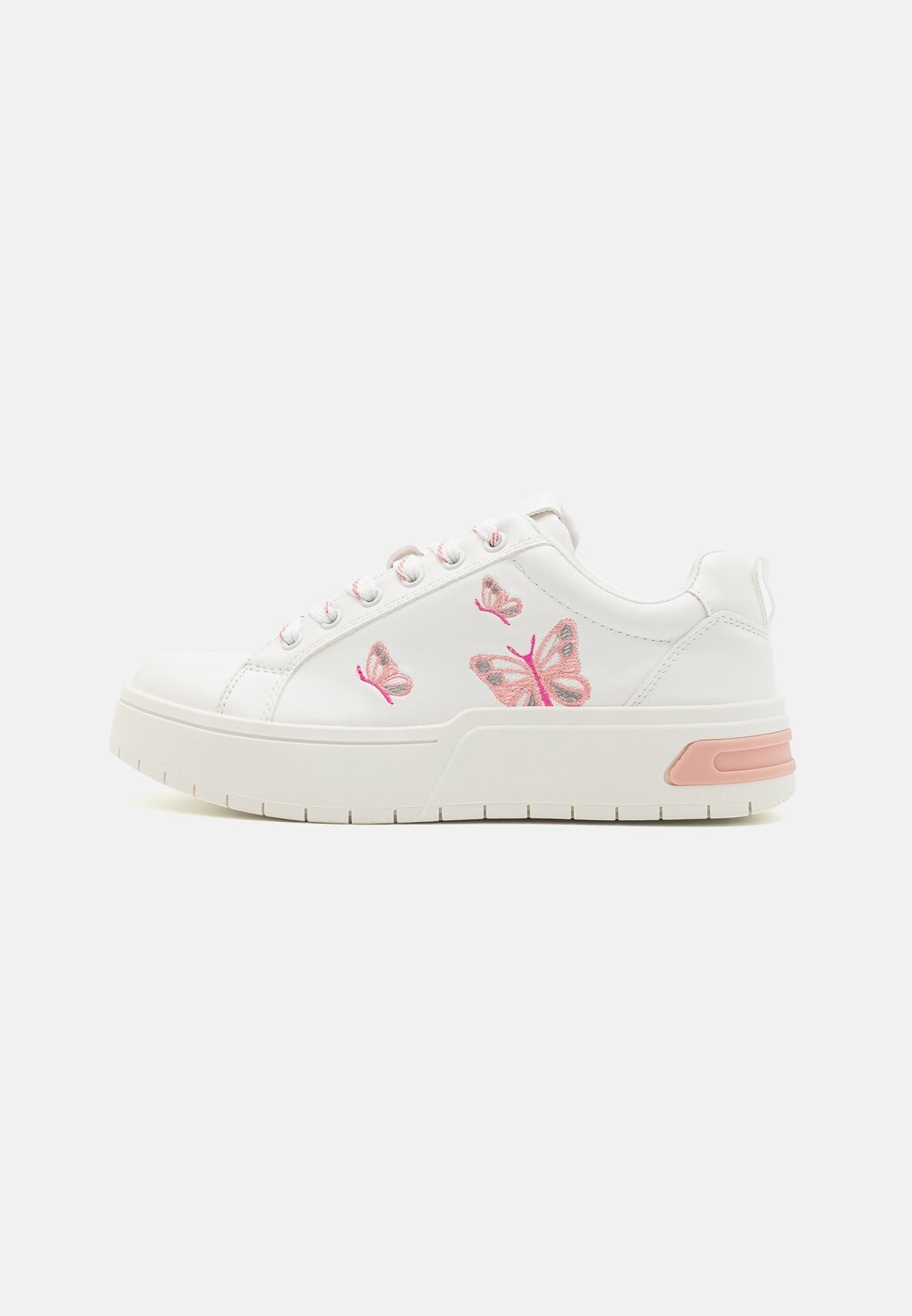 

Низкие кроссовки Olli B.E.D Foam Call it Spring, цвет white overflow