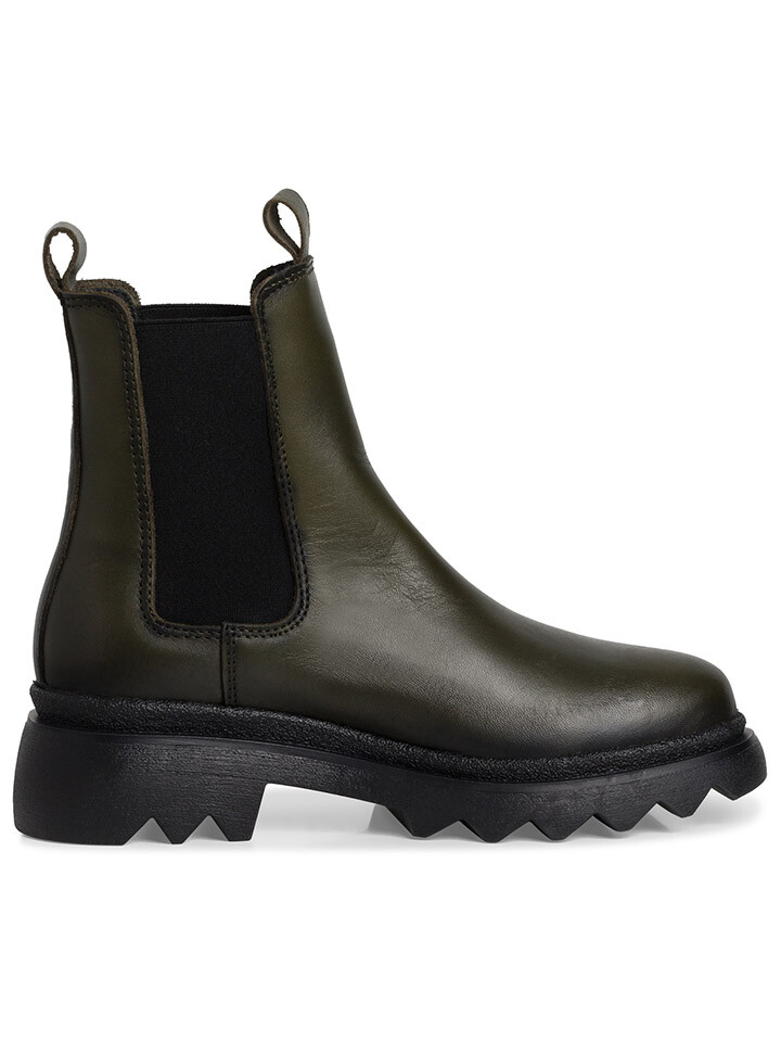 

Ботинки Tamaris Leder Chelsea, черный
