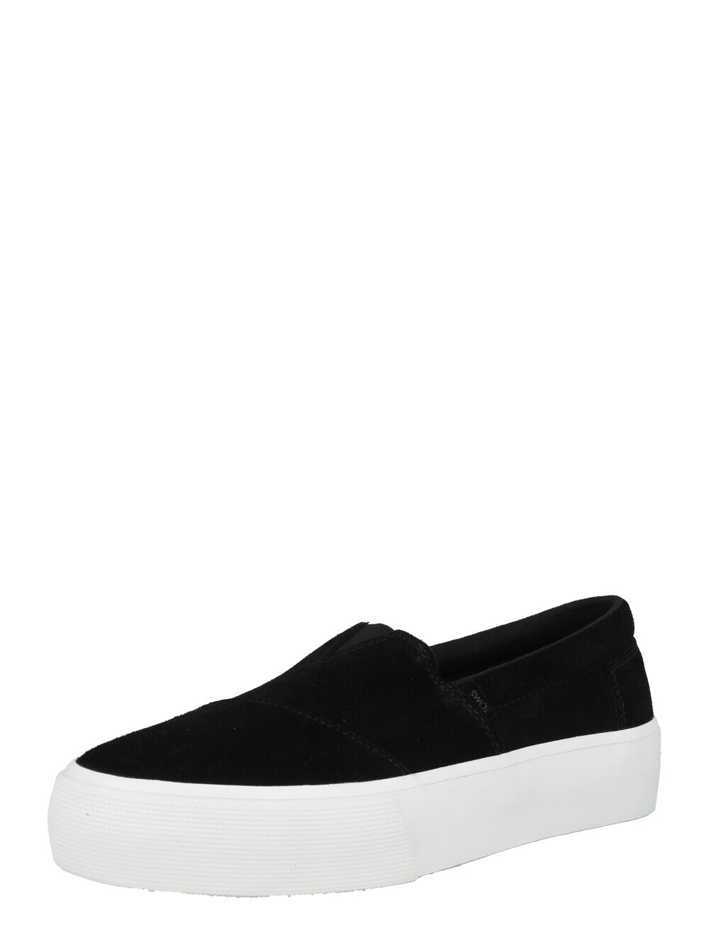 

Слипоны Toms FENIX, черный