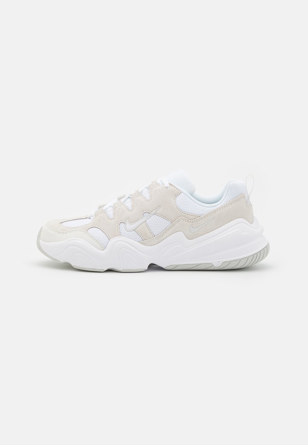 

Низкие кроссовки TECH HERA Nike, белый/саммит белый/фотонная пыль