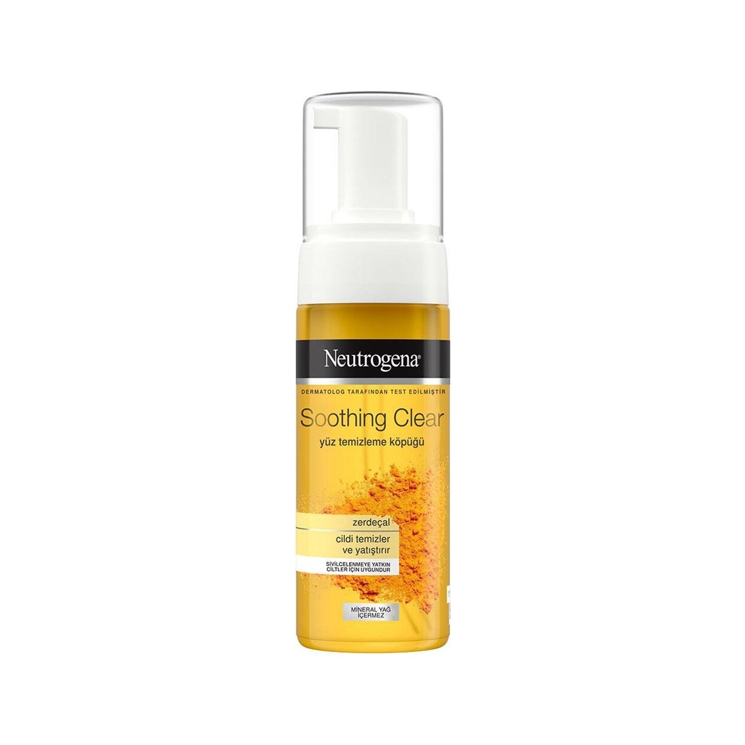 

Очищающая пенка для лица Neutrogena, 150 мл