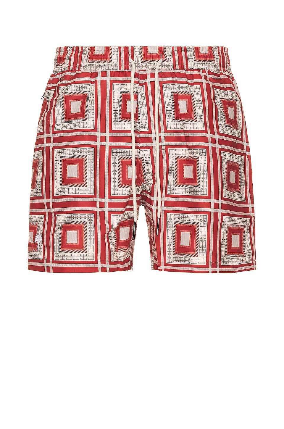 

Шорты OAS Rubin Yard Swim Shorts, красный