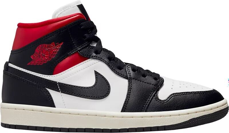

Женские туфли Air Jordan 1 Mid среднего размера, мультиколор