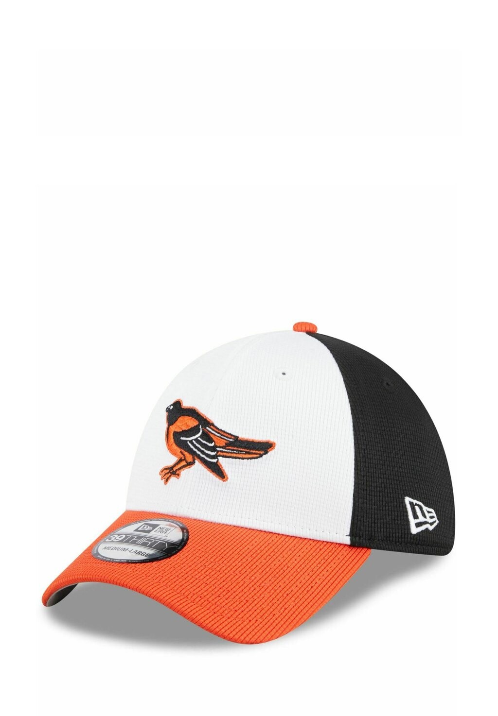 Бейсболка 39THIRTY BATTING PRACTICE BALTIMORE ORIOLES New Era, цвет white