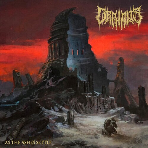 

CD диск Orphalis: As The Ashes Settle