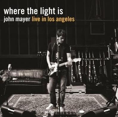 Виниловая пластинка Mayer John - Where The Light Is